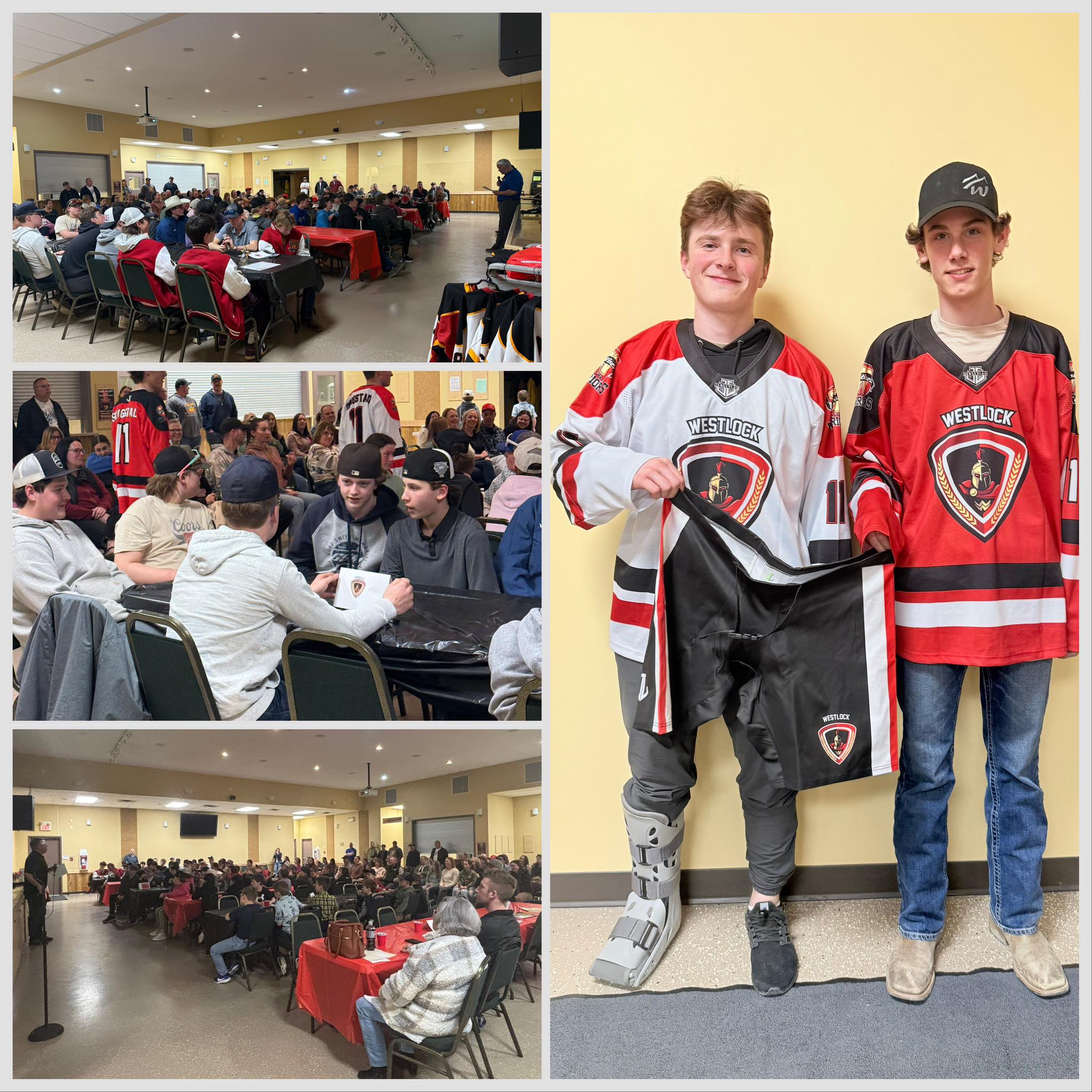 WMHA Awards Night 2025
